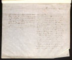 Letter from Charles Frankish to Mr. MacNeil, 1886-04-24