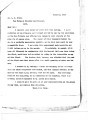 Letter from William Mulholland to L. C. Brand, 1912-03-12