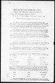 Quotations from letter written Feb. 5, 1911 (By Mr. G.F. McDougall, consulting engineer, formerly city engineer, Aberdeen, Wash.) to Mr. H.D. Head, water commissioner, Chadron, Neb