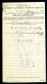 Shipping receipt by the Southern California Railway Company, 1892-05-06