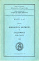 Report on irrigation districts in California for year 1929