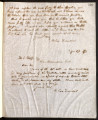 Letter from Charles Frankish to H. C. Rolfe, Esq., 1890-03-17