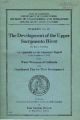 The development of the upper Sacramento, 1927