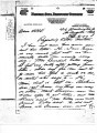 Letter from the office of Natural Soda Products Company to W. W. Watterson, 1927-02-16