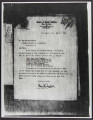 Letter from Theo B. Comstock to William Mulholland, 1910-03-07