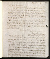 Letter from Charles Frankish to Mr. Hildreth, 1887-02-05