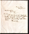 Letter from Chaffey brothers to H. Edwards, Esq., 1883-05-25