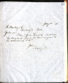Letter from Chaffey brothers to the Hawkeye Company, 1884-01-12