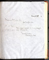 Letter from Chaffey brothers to George C. Chaffey, Esq., 1883-11-28