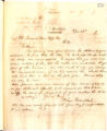 Letter from Charles Frankish to The Crane Bros. Mfg. Co., 1887-11-25