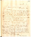 Letter from Charles Frankish to Schader Johnston & Co., 1887-10-06