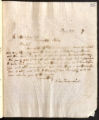 Letter from Charles Frankish to J.C. Dunlap, Esq., 1887-09-21