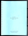 Audit report Bear Valley Mutual Water Company, 1971-10-31