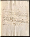 Letter from Charles Frankish to I.W. Phelps, Esq., 1887-09-17