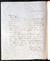 Letter from Chaffey brothers to agent, 1885-08-07