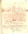 Letter from Charles Frankish to Legare Allen, 1888-01-21