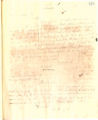 Letter from W.E. Collins to Alfred Jones, Esq., 1887-12-28