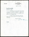 Letter from W. E. Evans to Willis S. Jones, 1920-04-19