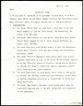 Draft - suggested items, 1980-04-04