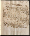 Letter from Charles Frankish to W.T. Thomas, Esq., 1887-10-01