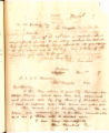 Letter from Charles Frankish to R.M. Widney, Esq., 1887-11-30