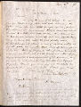 Letter from Charles Frankish to Wm. F. Kent, Esq., 1889-09-18