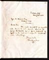 Letter from Chaffey brothers to Jos. A. Bauers, Esq., 1883-05-25