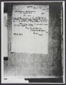 Letter from Walter Dickson to William Mulholland, 1907-04-29