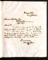 Letter from Chaffey brothers to Duncan Robertson, Esq., 1883-05-25