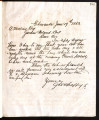 Letter from George Chaffey, Jr. to A. Malone, Esq., 1883-06-19