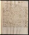 Letter from Charles Frankish to Emil A. July, Esq., 1887-08-25