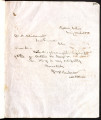 Letter from William Henderson to C. A. Klinker and Company, 1883-05-22