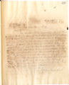 Letter from Charles Frankish to J. L. Cole, Esq., 1887-12-27
