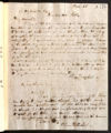 Letter from Charles Frankish to I.W. Phelps, Esq., 1887-09-03