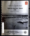 An historic and hydrologic report of the flood of February 27 - March 4, 1938 in San Bernardino County