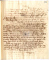 Letter from Charles Frankish to J.B. Wilson, Esq., 1888-01-17