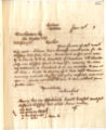 Letter from Charles Frankish to A. M. Rawson, Esq., 1888-01-19