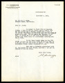 Letter from A. L. Sonderegger to Willis S. Jones, 1922-09-02