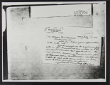 Letter from E. F. Howe to William Mulholland, 1910-07-17