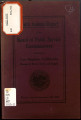 Annual report of the Board of Public Service Commissioners of the city of Los Angeles, California