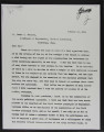 Letter to Lewis J. Johnson, 1911-10-13