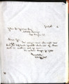 Letter from Chaffey brothers to John E. Jackson, Esq., 1884-01-26