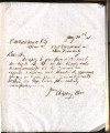 Letter from Chaffey brothers to E. W. Wellbank, Esq., 1884-01-21
