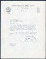 Correspondence from F. E. Weymouth to Austin Burt dated September 7, 1935