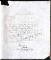 Letter from George Chaffey, Jr. to L. M. Holt, Esq., 1883-06-23