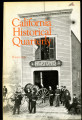 The politics of reclamation: California, the federal government, and the origins of the Boulder Canyon Act--a second look