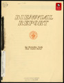 San Bernardino County flood control district biennial report, 1962-1964