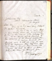 Letter from Chaffey brothers to J. S. Calkins, Esq., 1883-12-03