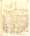 Letter from Charles Frankish to G.T. Stamm, Esq., 1887-11-23