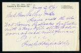 Letter to Bear Valley & Company from Harper & Reynolds Company, 1891-01-25